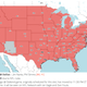 Illustration for article titled Which TV Market's Getting Screwed Today? Your Week 5 NFL Viewing Maps